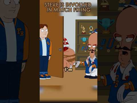 Figus always listens to the coach, even if it's Roger.❤️🫡 #bestmoments #americandad