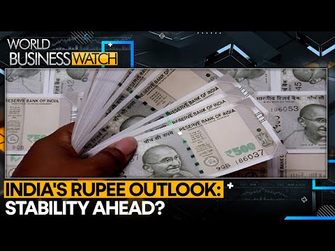 Indian Rupee Gains: Is The Worst Over? | World News | World Business Watch