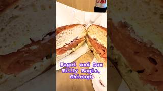 Bagel and Lox | Tilly Bagel Chicago