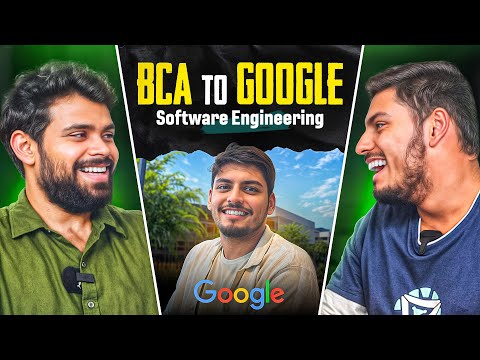 BCA to Google | Step by Step Guide