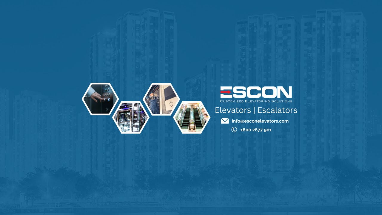 Our Videos - Escon Elevators Pvt. Ltd