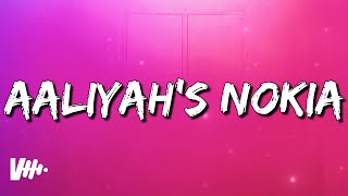 AALIYAH'S NOKIA (mashup)