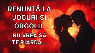 💔🔥 RENUNȚĂ LA JOCURI ȘI ORGOLII, PENTRU A NU TE PIERDE. LUPTĂ CU EL ÎNSUȘI. ÎȘI RECUNOAȘTE DRAGOSTEA
