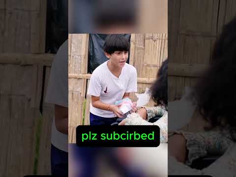 الصبي الذي عمل من أجل الحب#shorts #trending #viralvideo