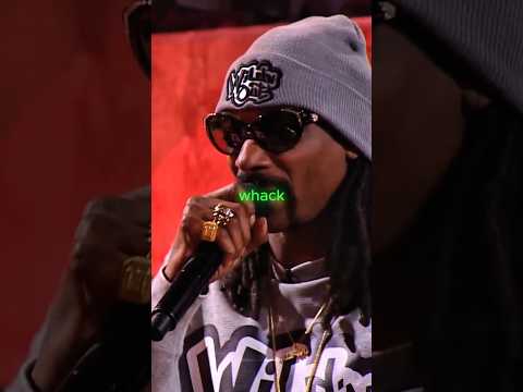 Snoop Dogg Cooked Nick Cannon 🎤🤣