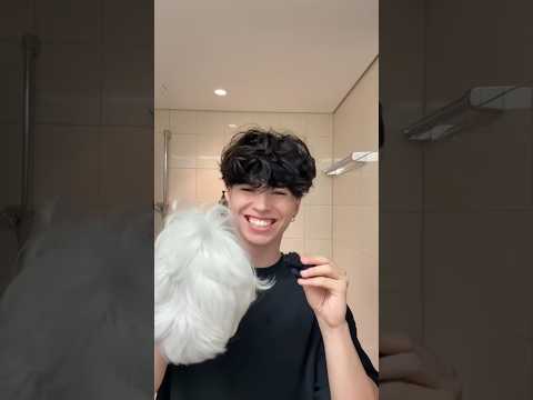 wig party🤍