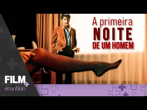 A Primeira Noite de um Homem // Filme Completo Dublado // Comédia // Film Plus Emotion