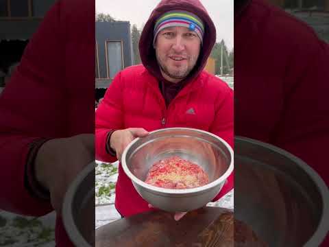 Если вдруг Захотелось ДОМАШНЕЙ КОЛБАСЫ !!! Возьми мясо 🥩 и сделай ее сам