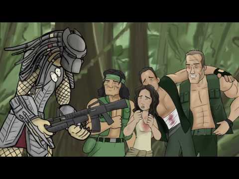 How Predator Should Have Ended