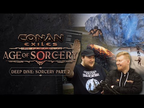Deep Dive: Sorcery (Part 2)