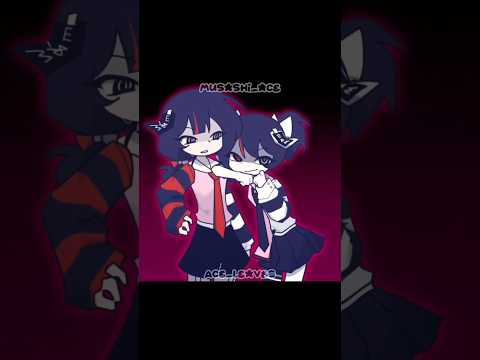 BodySwap 👩🔁👩 || ORIGINAL @Enxshrgn #animation #tweening #gacha