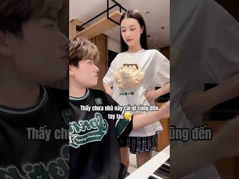 Mê cái cách ẻm khiến tôi không rời nửa bước 🤣 #duongjin #duongduong #phuongjin #couple