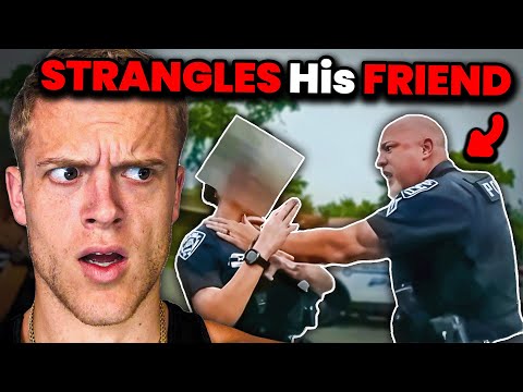 Cops Attacking Their Partners?!