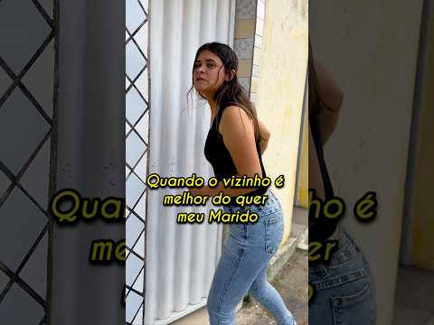 Quando o vizinho é melhor