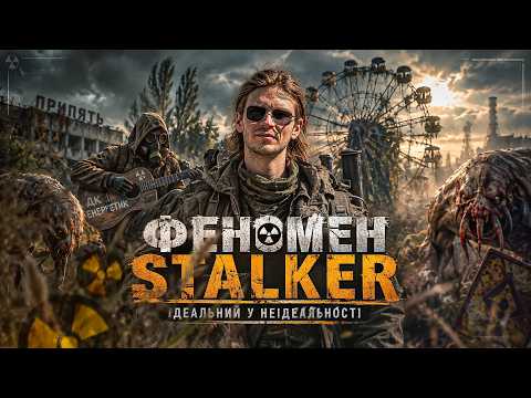 Я ЗРОЗУМІВ ЧОМУ STALKER УНІКАЛЬНИЙ