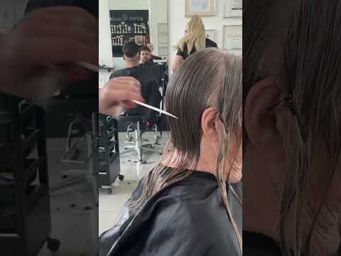 Bob cut hairstyle #haircut #hair #hairstyle #beauty #layerup #blowup #video #shorthairstyles