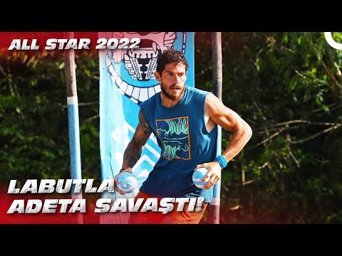 SERCAN - ANIL MÜCADELESİ | Survivor All Star 2022 - 42. Bölüm