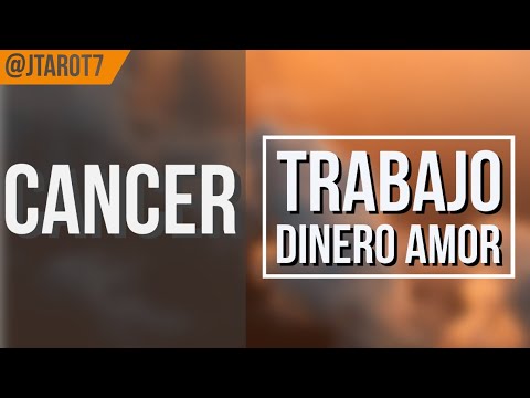 CÁNCER HORÓSCOPO SEMANAL 16 AL 22 DE SEPTIEMBRE 2024