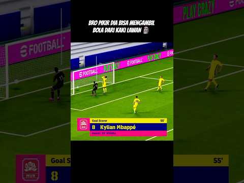 TARKAM ABIS❗KOK ADA YA KIPER SEPERTI INI 🤔 #sepakbola #blunder #kiper