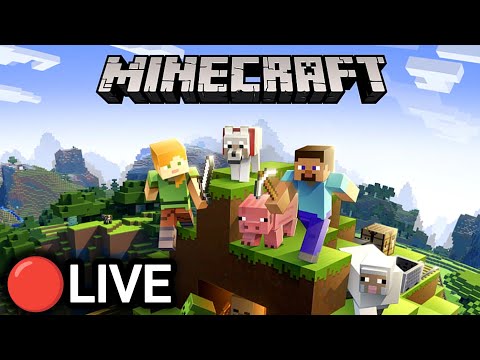 LIVE ITA - MONDO VANILLA, accetto consigli || MINECRAFT