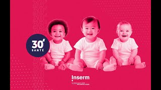 Fertilité : dur dur de faire des bébés ? 30' santé # 16 #Inserm #fertilité #sopk  #pma #infertilité