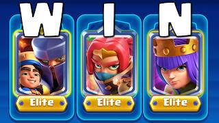 I Played the #1 Best Deck for Every Champion