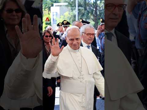 Pope Leo diagnosed with cancer as doctors remove part of lung