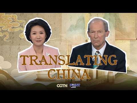 Why one British publisher dedicated his life to translating Chinese literature