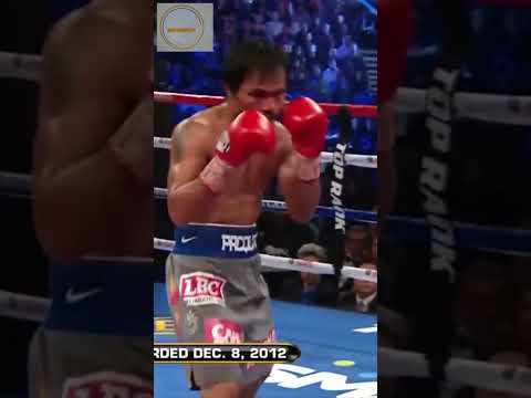 Poderoso nockout: Juan Manuel Márquez vs Manny Pacquiao #soynica #deportes #boxmexicano#boxeomundial