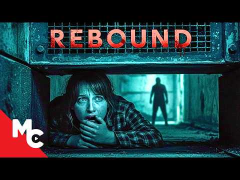 She Can't Run Away From This Killer | Rebound | Full Suspense Horror Movie