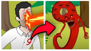 A HISTORIA SECRETA DE SEMBILAN APRIL E TRANSFORMAÇÃO ITALIAN BRAINROT ANIMAÇÃO