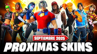 🔥PROXIMAS SKINS que LLEGARÁN a FORTNITE 🤯 (PEACEMAKER +  KAI CENAT + SONIC y MAS) 37.20