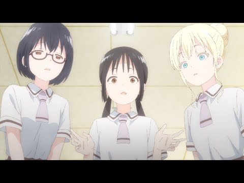 Asobi Asobase Review: Women. Enough Said.