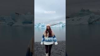 Meet Jökulsárlón, Iceland's glacier lagoon 🩵