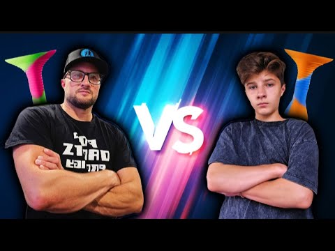 POP DARTS ‼️Dad VS Son‼️