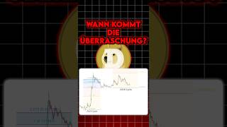 Analyst: Dogecoin auf 2,85$ nach DIESEM Signal auf dem Chart!? 🚀🌙 #krypto #bitcoin #dogecoin #xrp