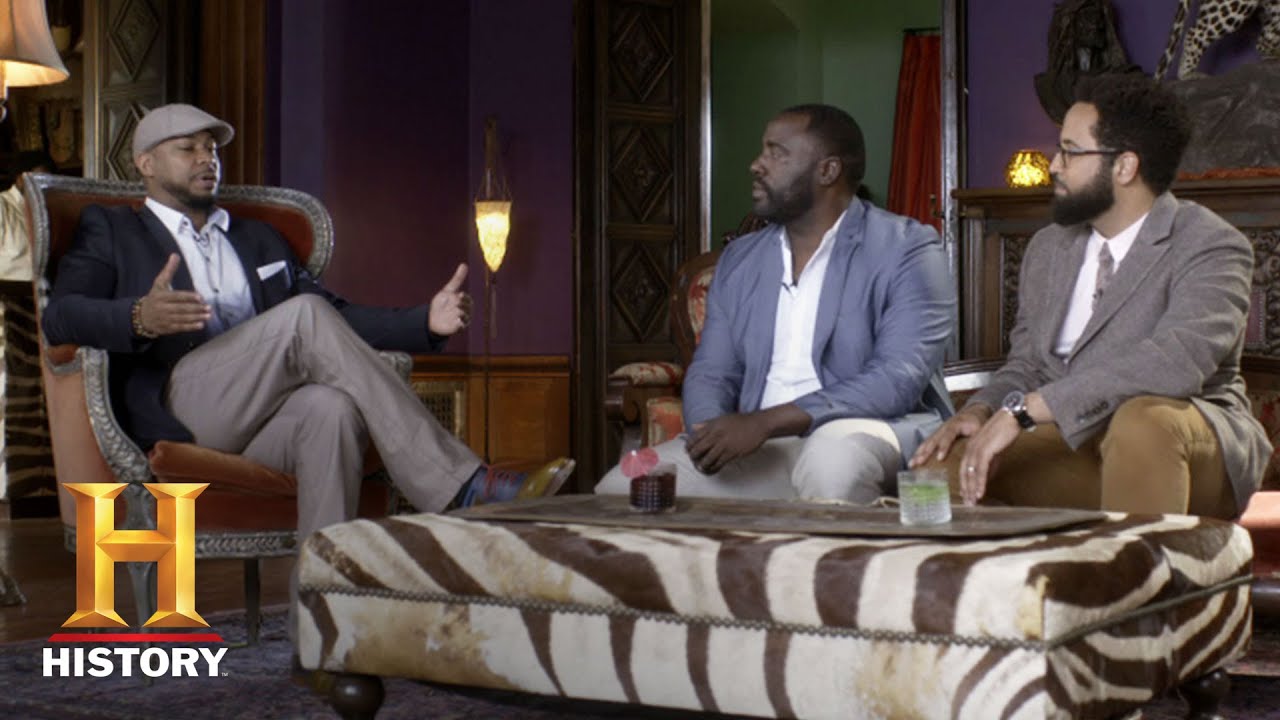 -Atlanta- - Black History with Diallo & Bashir (ft. Finesse Mitchell) - Night Class - History