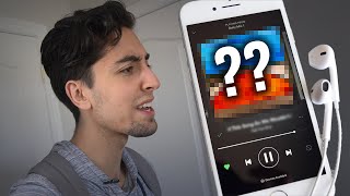 when the school bully finds your music