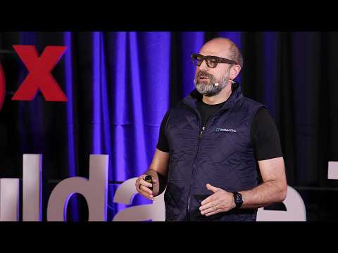 O poder de salvar vidas sem ser médico | Christiano Quinan | TEDxFaculdade Zarns Itumbiara