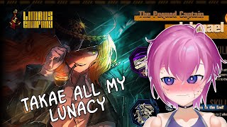 〖Limbus Company〗Captain pls taka me with you!!! 🥵🥵