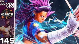 JugandoAndo: Veamos el EVO 2026 y juguemos STREET FIGHTER 6!!