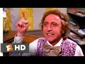 Understanding Mr. Wonka's Chocolate Factory