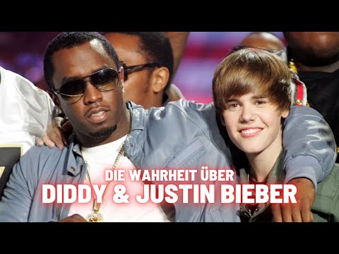 Die Gerüchte über Diddy und Justin Bieber