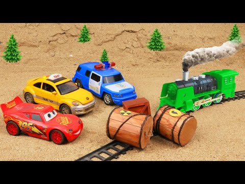 Mega RC Trucks RC Heavy Haulage Transport RC Volvo Lesu BL71 RC Wheel Loader Dozer | Mega Trucks