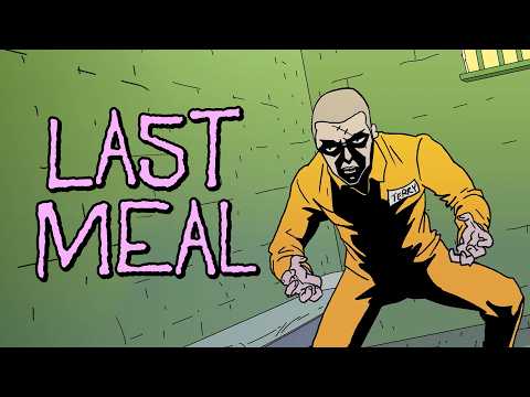 Last Meal | Toonout [Animated Shorts]