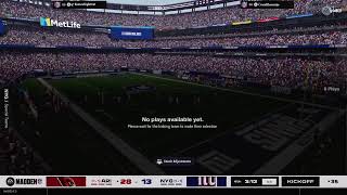 RM26 S5 Week 3: Cardinals v Giants