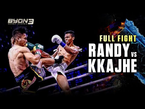 JEKSON KARMELA ' KKAJHE ' VS RANDY PANGALILA ' RANDPUNK ' (BYON COMBAT SHOWBIZ VOL.3) FREE FIGHT