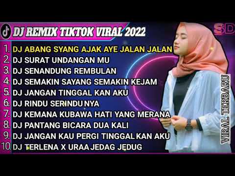 DJ ABANG SAYANG AJAK AYE JALAN JALAN | DJ MPOK ALPA KE EMOL VIRAL TIKTOK JEDAG JEDUG
