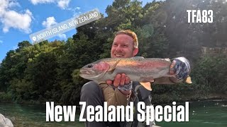New Zealand Special | North Island Trout | TFA83