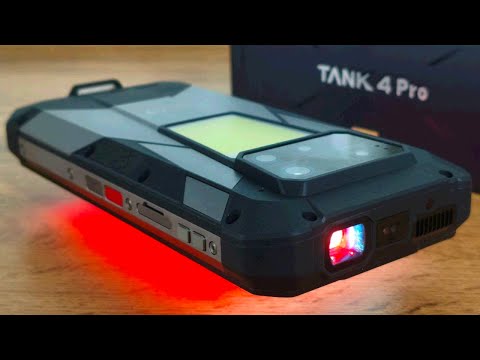 СМАРТФОН СУДНОГО ДНЯ 2025. Я ОФИГЕЛ! 8849 TANK 4 PRO